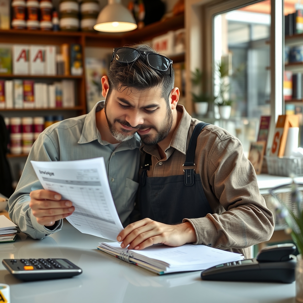 Small Business Cash Flow